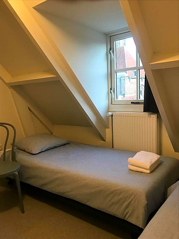 Kleinschalig Hostel in Deventer, centrum stad, aan de IJssel,