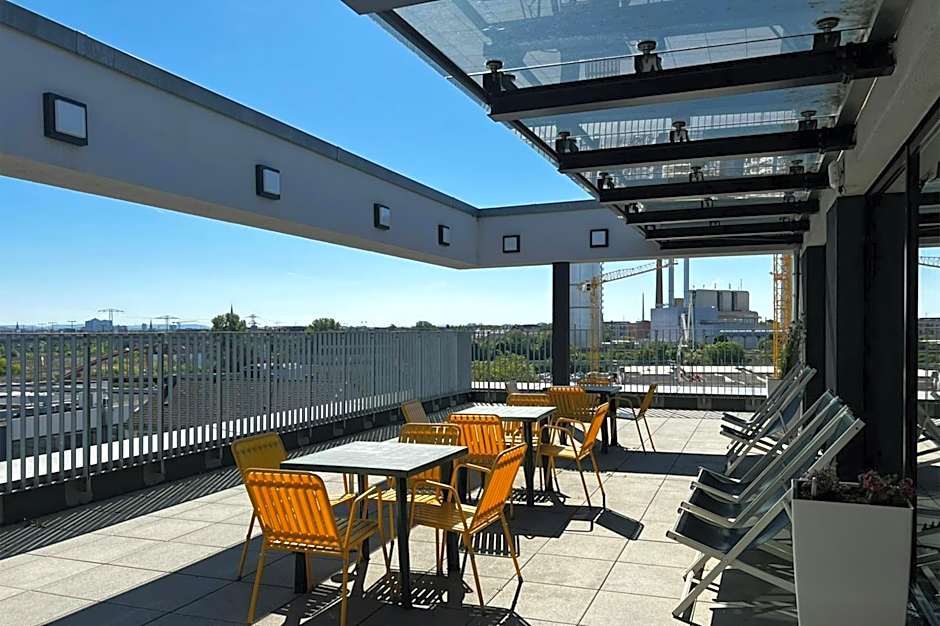 Holiday Inn - the niu, Leo Nuremberg by IHG