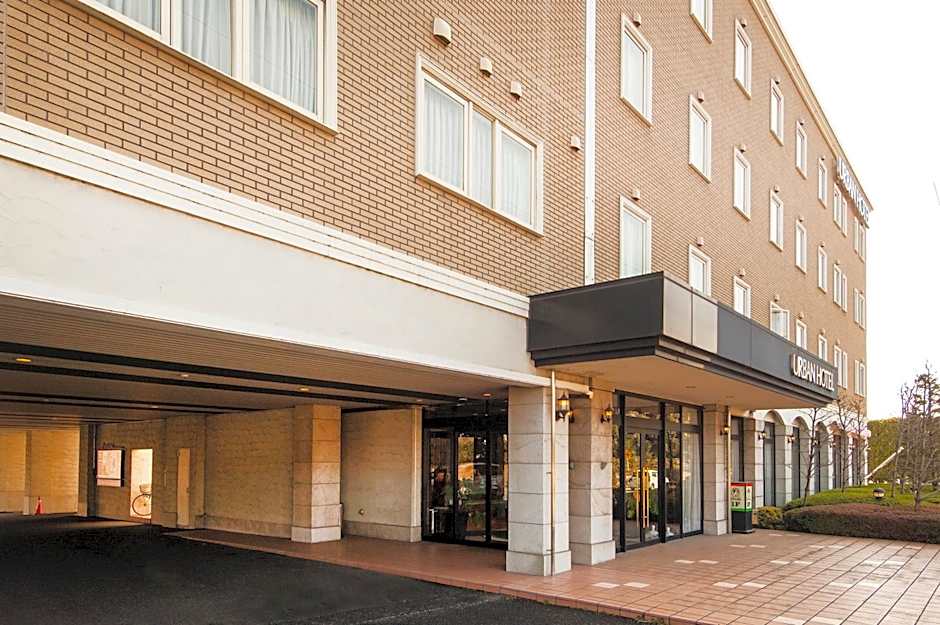 TsukubaNoYu Urban Hotel