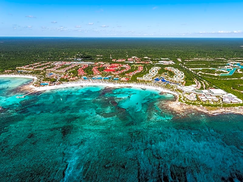 Barcelo Maya Palace - All Inclusive