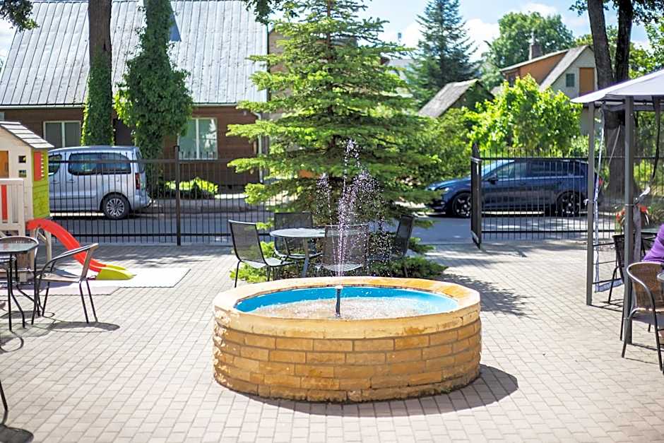 Avanti apgyvendinimas-restoranas