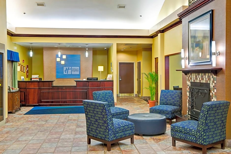 Holiday Inn Express Hotel & Suites Christiansburg