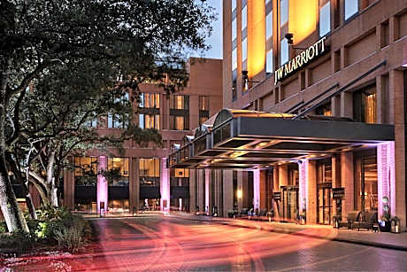 JW Marriott Houston
