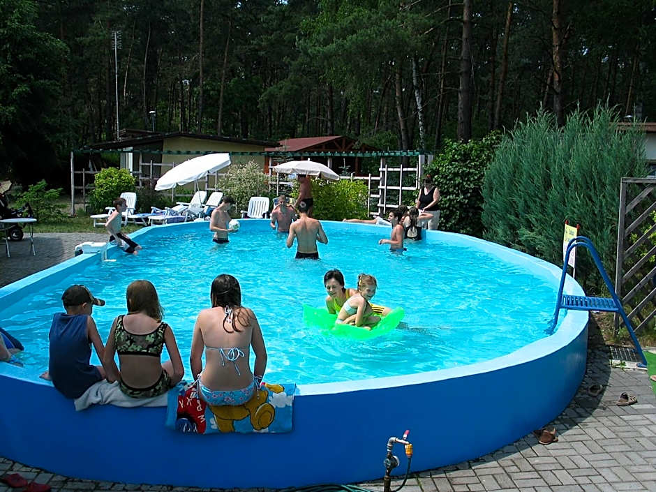 Ośrodek Wypoczynkowy Jelonek