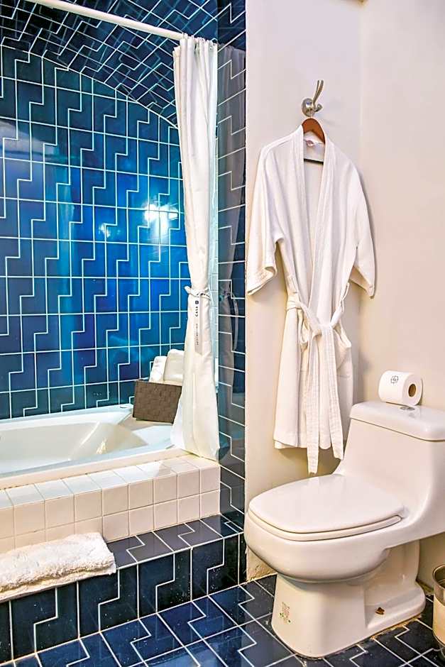 Hotel Boutique Casa del Jardín Aguascalientes