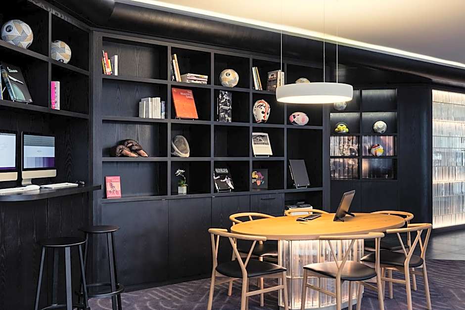 AppartHotel Mercure Paris Boulogne