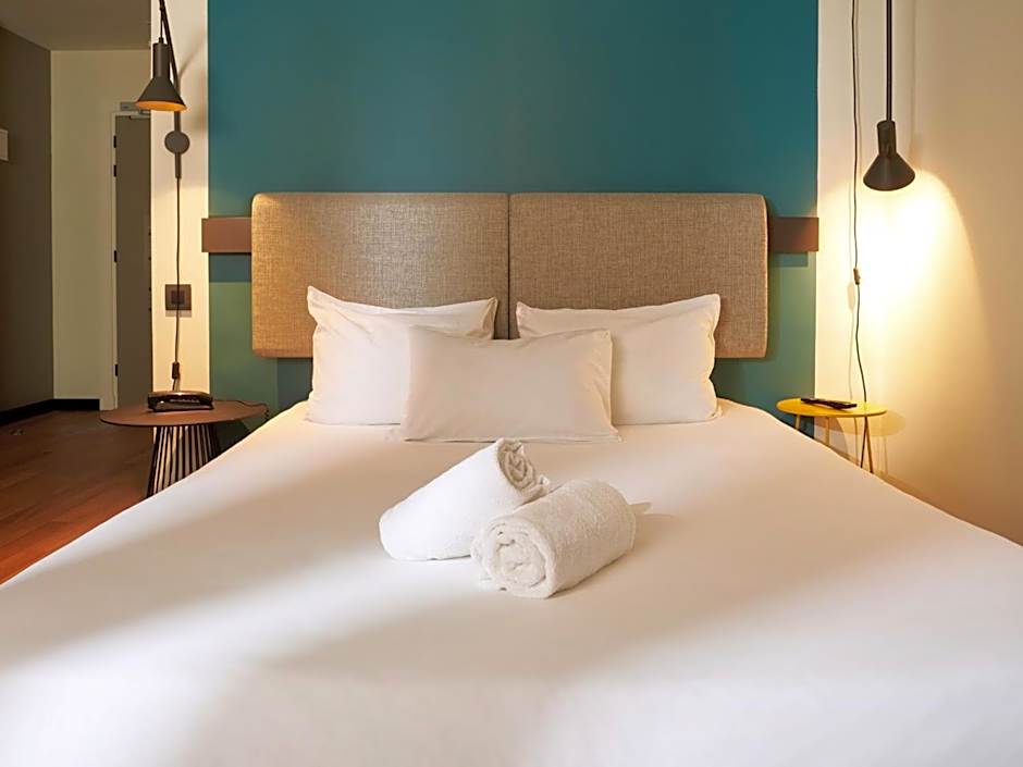 Ibis Madrid Aeropuerto Barajas