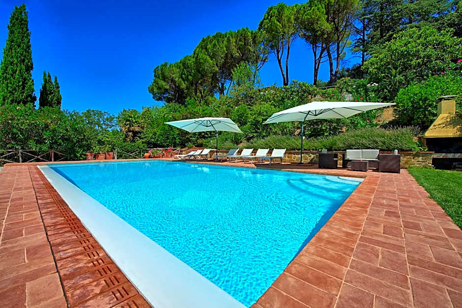 Villa Casa Lucia by PosarelliVillas