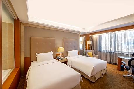 Luxury Room with Twin Bed