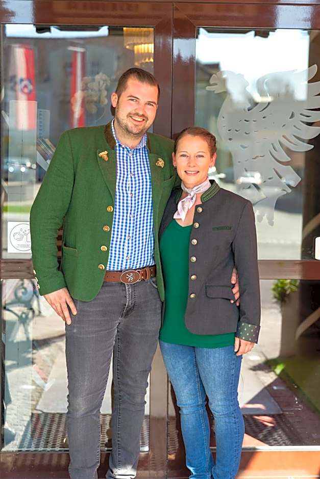 Hotel Restaurant Schwarzer Adler