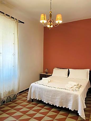 Family Room with Terrace