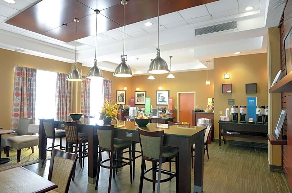 Hampton Inn By Hilton Vidalia, Ga