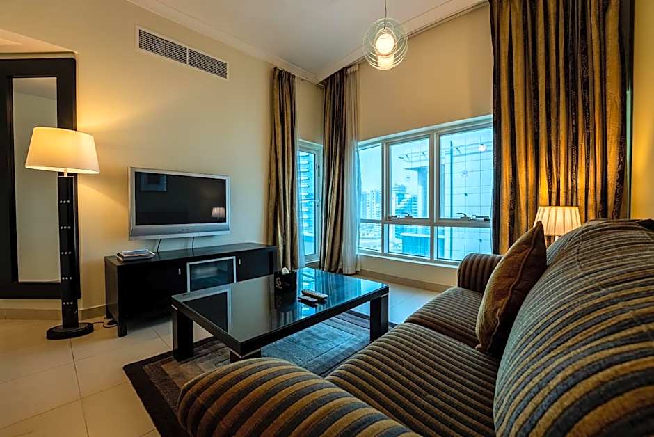 Gulf Oasis Hotel Apartments Fz LLC