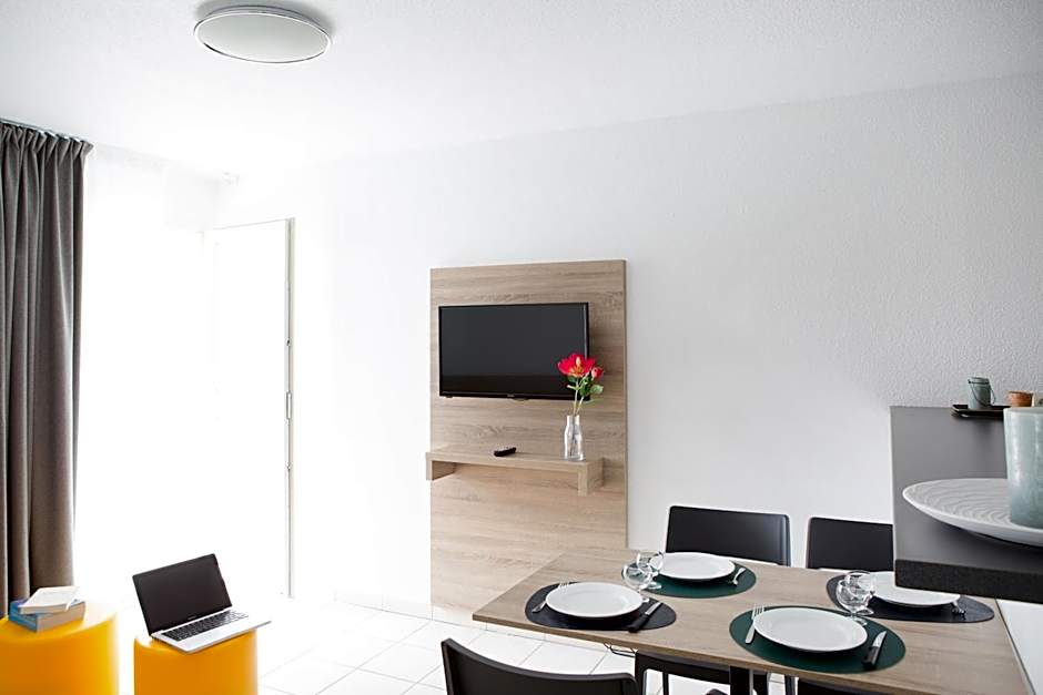 Comfort Aparthotel Divonne La Versoix