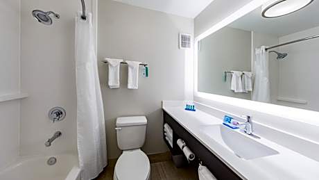 Twin Room - Mobility Access/Hearing Accessible