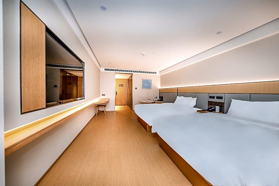 JI Hotel Jinzhou Yangtze University