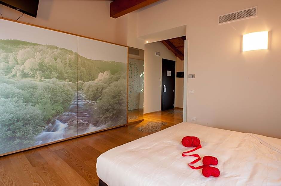 Elliot Osteria e dormire in collina