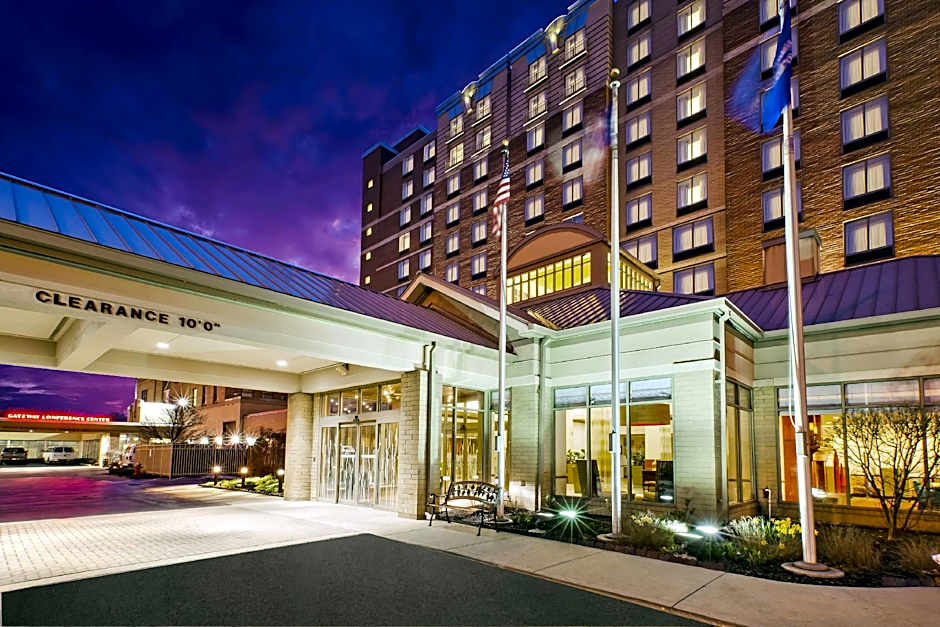 Red Oak Inn Detroit Metro Airport - Belleville
