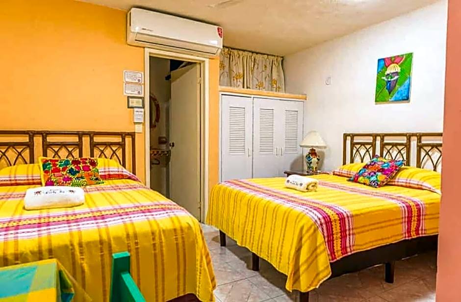 Hotel Maria's Nicte Ha