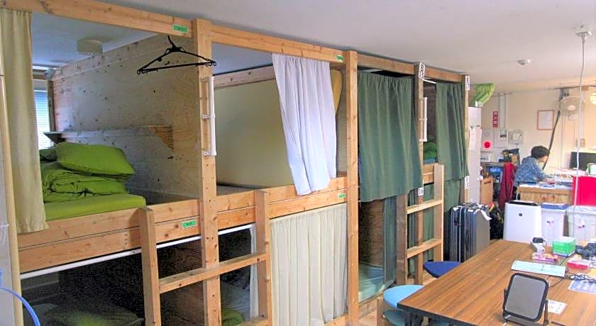 Edo Tokyo Hostel