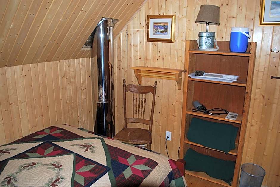 Auberge de la Rivière Matapédia - Matapédia River Lodge