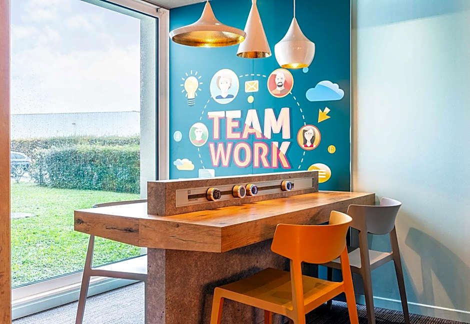 B&B HOTEL Thionville Yutz Route du Luxembourg