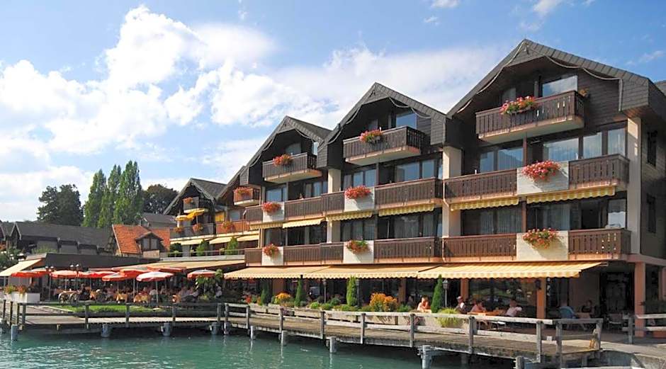Hotel-Restaurant Seegarten-Marina