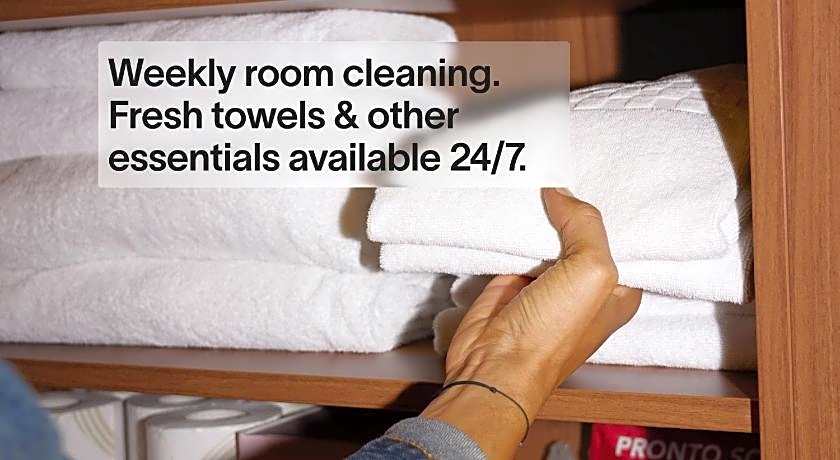 numa I Flow Rooms & Apartments