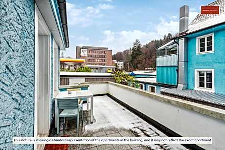 Budget Living in the outskirts of Zurich