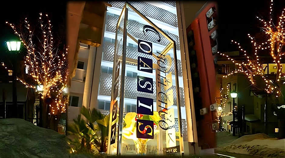 Hotel Chuo Oasis