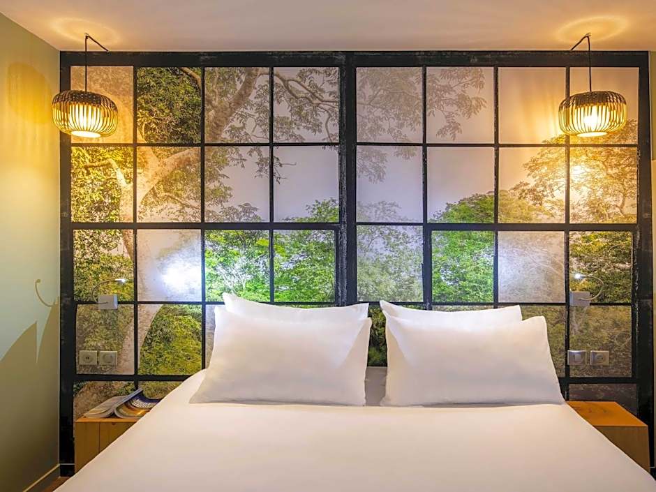 Ibis Styles Parc Des Expositions De Villepinte