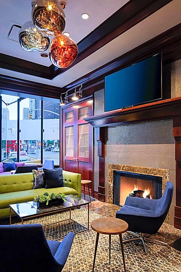 Sheraton New York Times Square Hotel