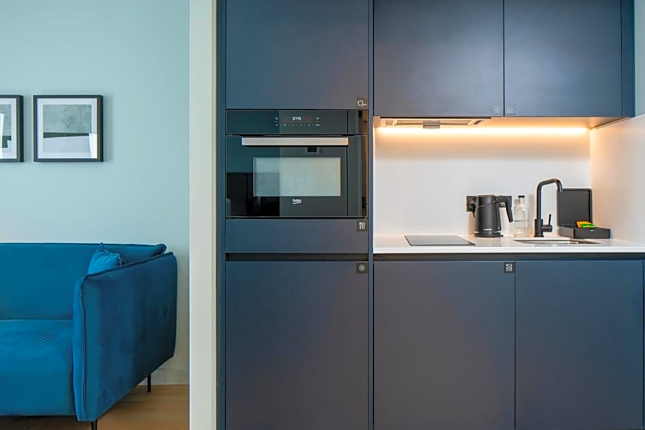 Aparthotel Birmingham