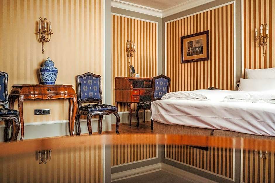 HENRI Hotel Wien