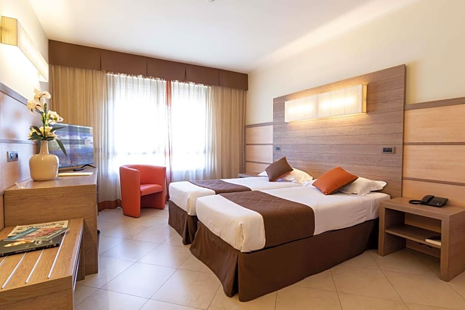 Nilhotel