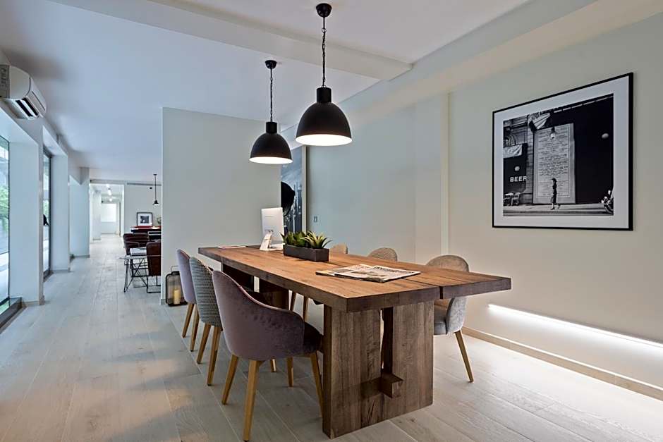 Aparthotel Bcn Montjuic