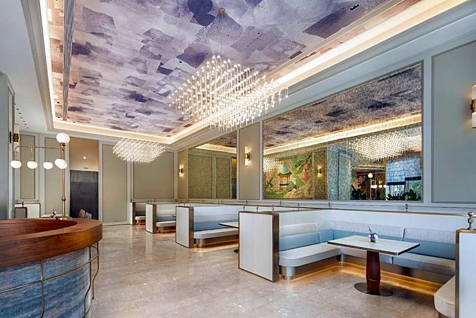 Vienna Hotel Dongguan Song Flower Lake