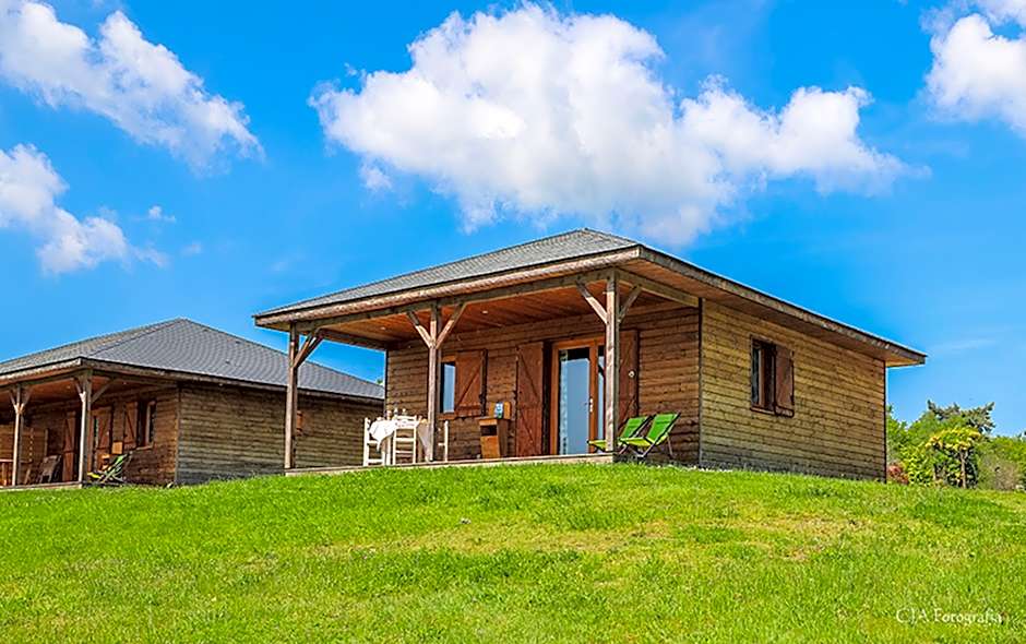 Le Domaine des Monedieres