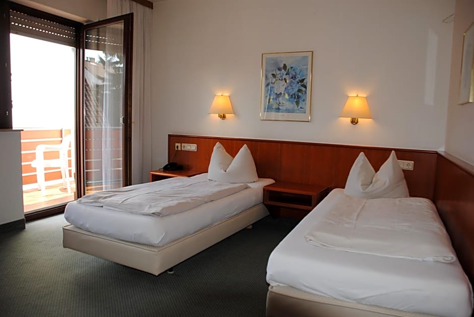 Hotel Kurfürst Garni