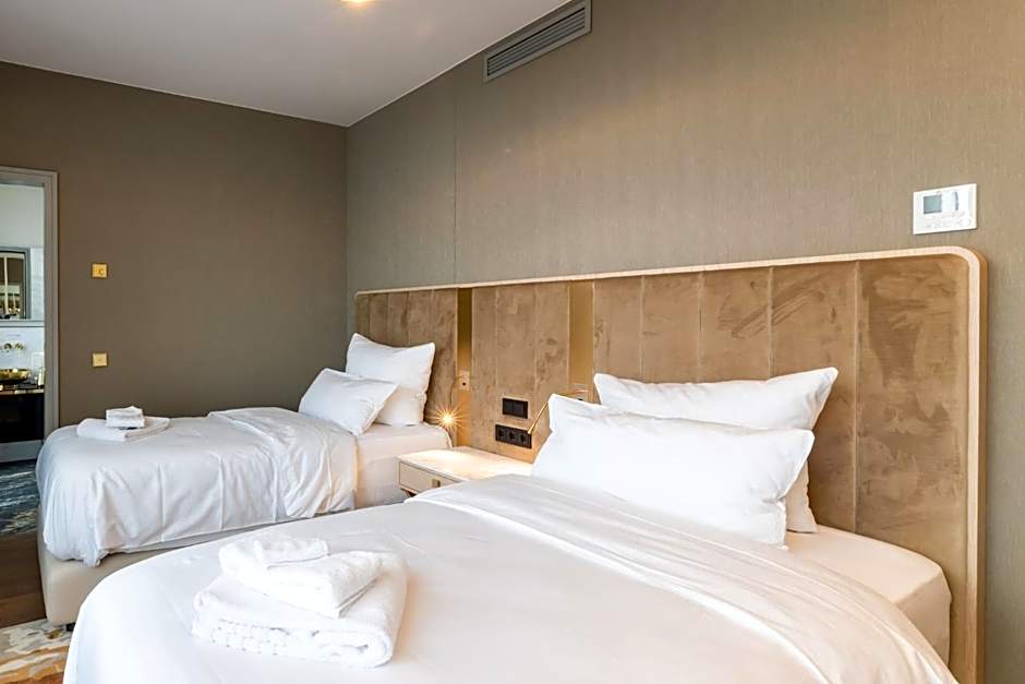 Fourty Three Luxury Serviced Apartments