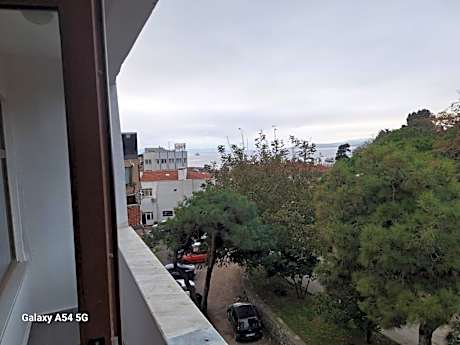 Family Room with Terrace