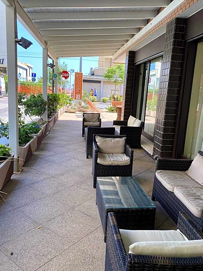 Hotel Avana Fronte Mare