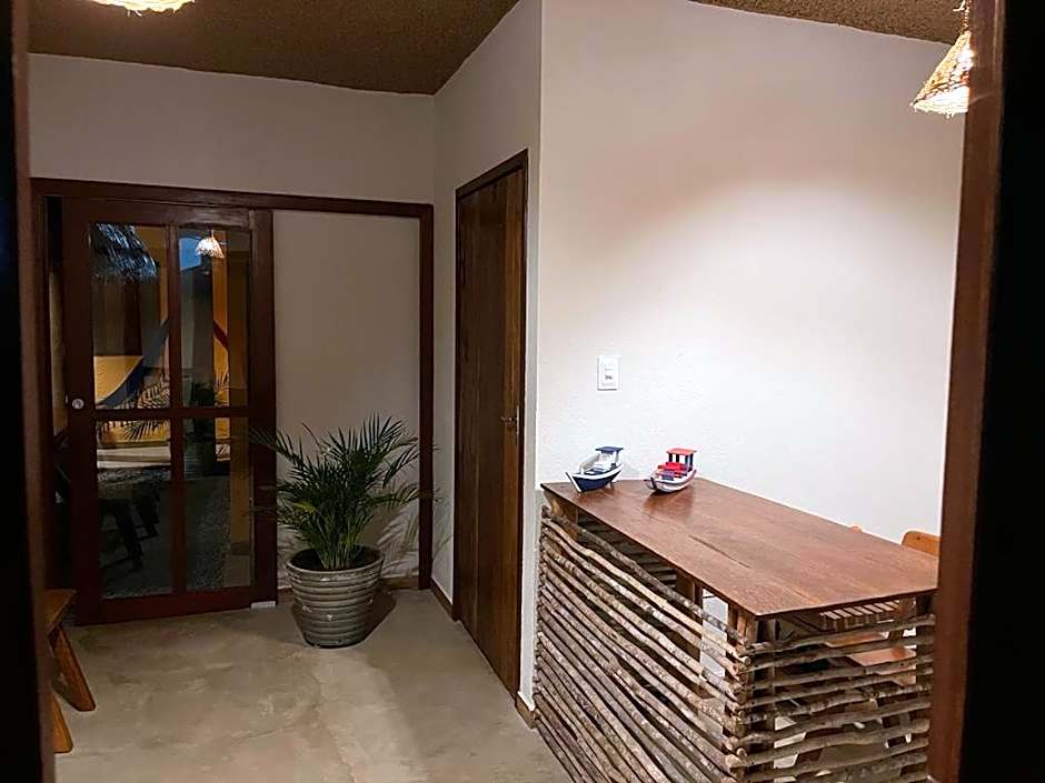 Pousada Milagres do Embaúba