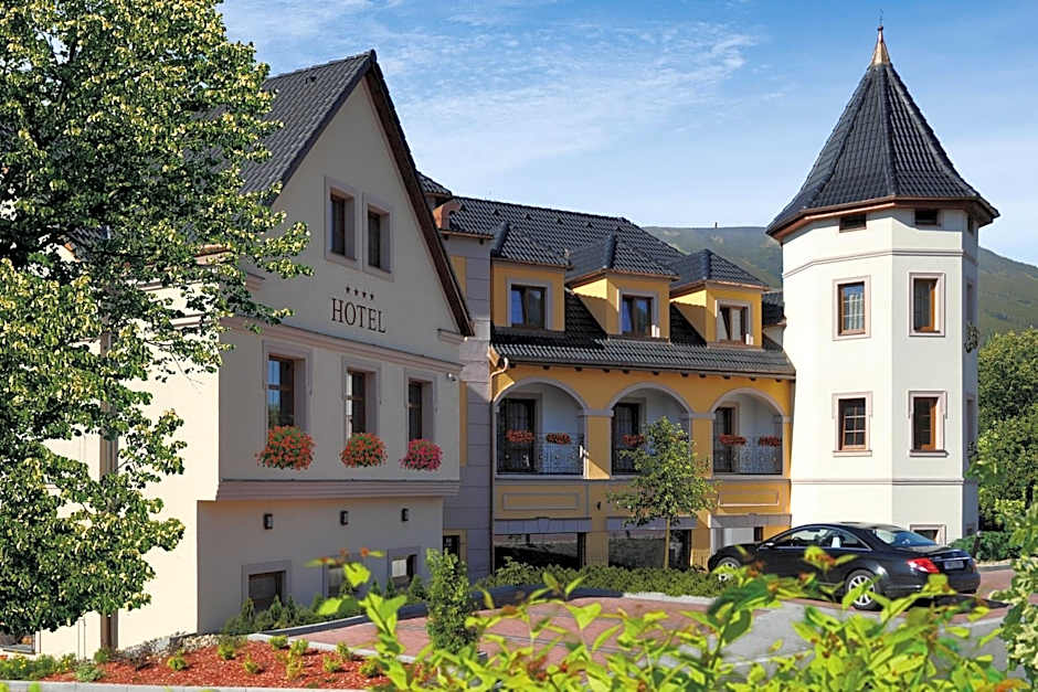 Wellness Hotel Zlata Lipa
