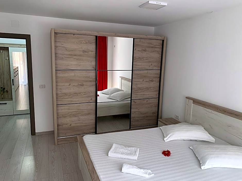 Cazare bloc nou ultracentral