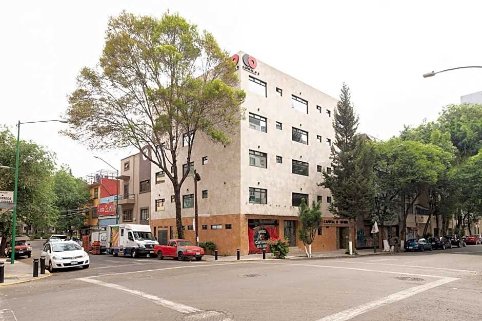 Capital O Df Inn