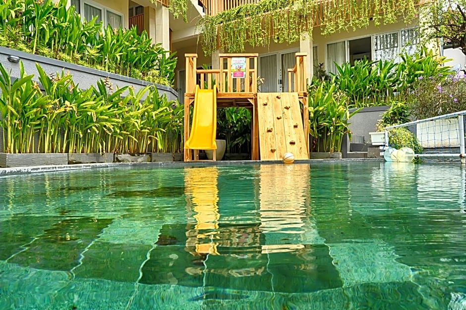 Graha Socio Hotel Nusa Dua Bali