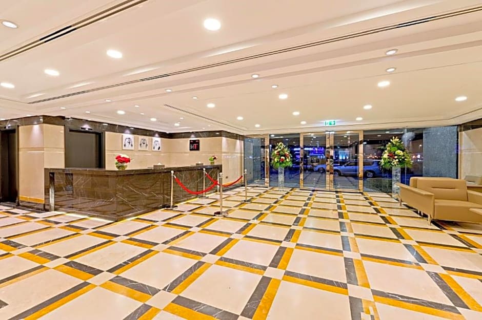 TIME Moonstone Hotel Apartments