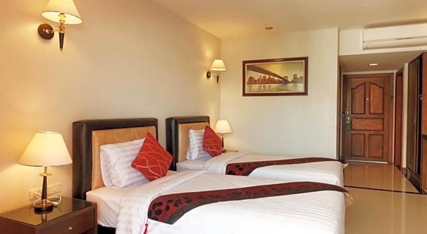 Pattaya Blue Sky Hotel