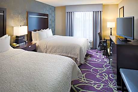 Queen Room with Two Queen Beds